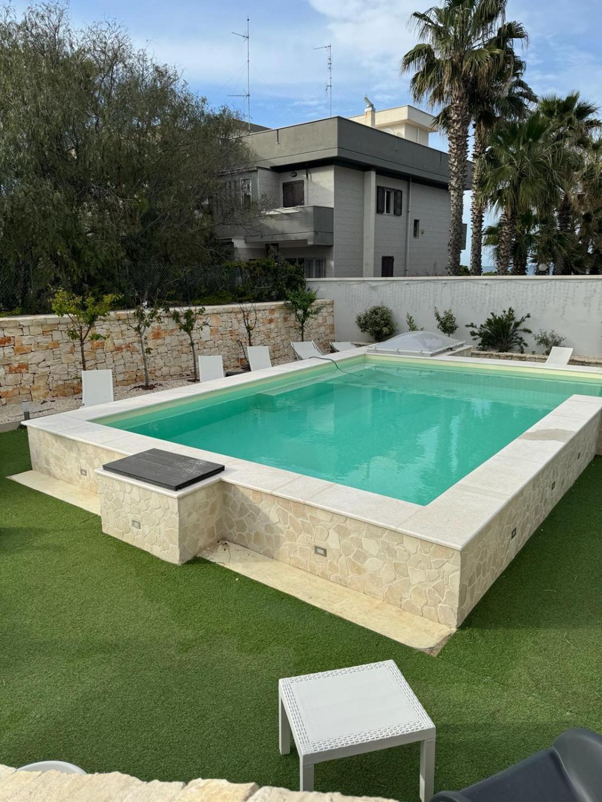 Bed and Breakfast Casa Al Mare Luxury Барі Екстер'єр фото