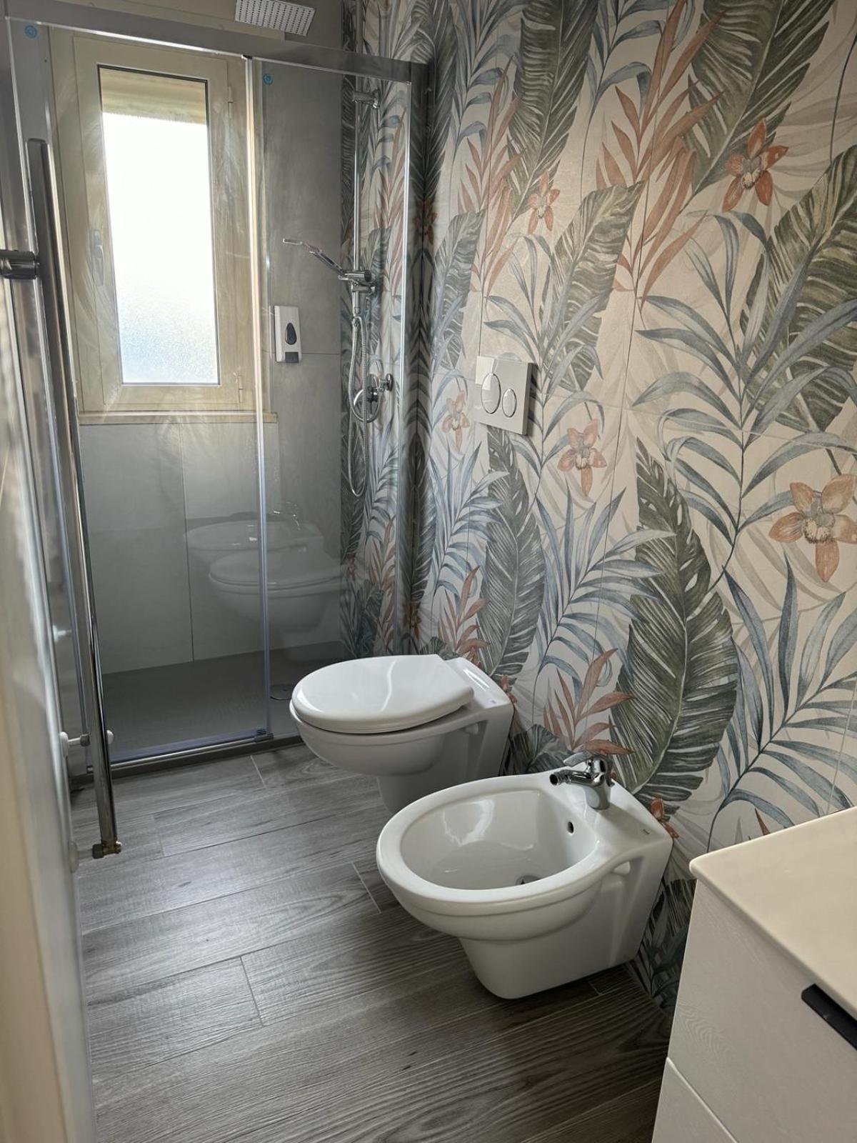 Bed and Breakfast Casa Al Mare Luxury Барі Екстер'єр фото