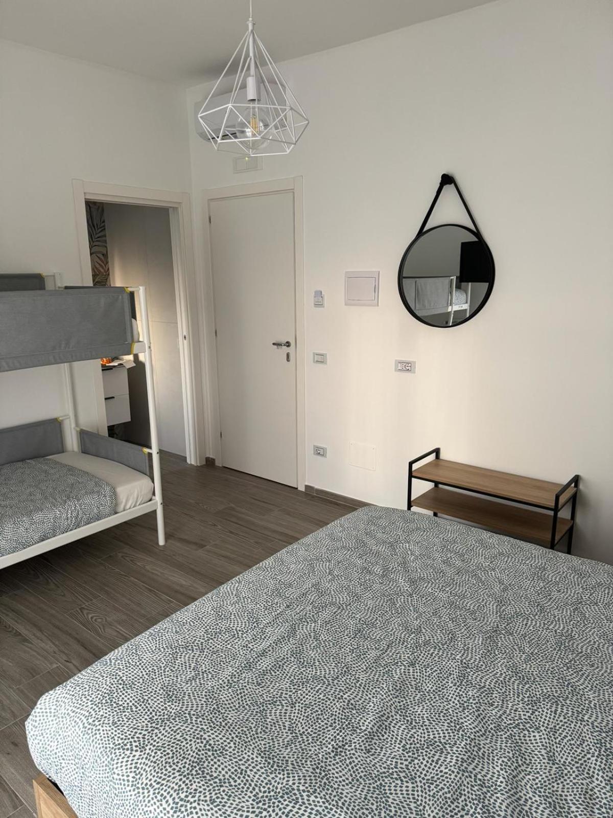 Bed and Breakfast Casa Al Mare Luxury Барі Екстер'єр фото