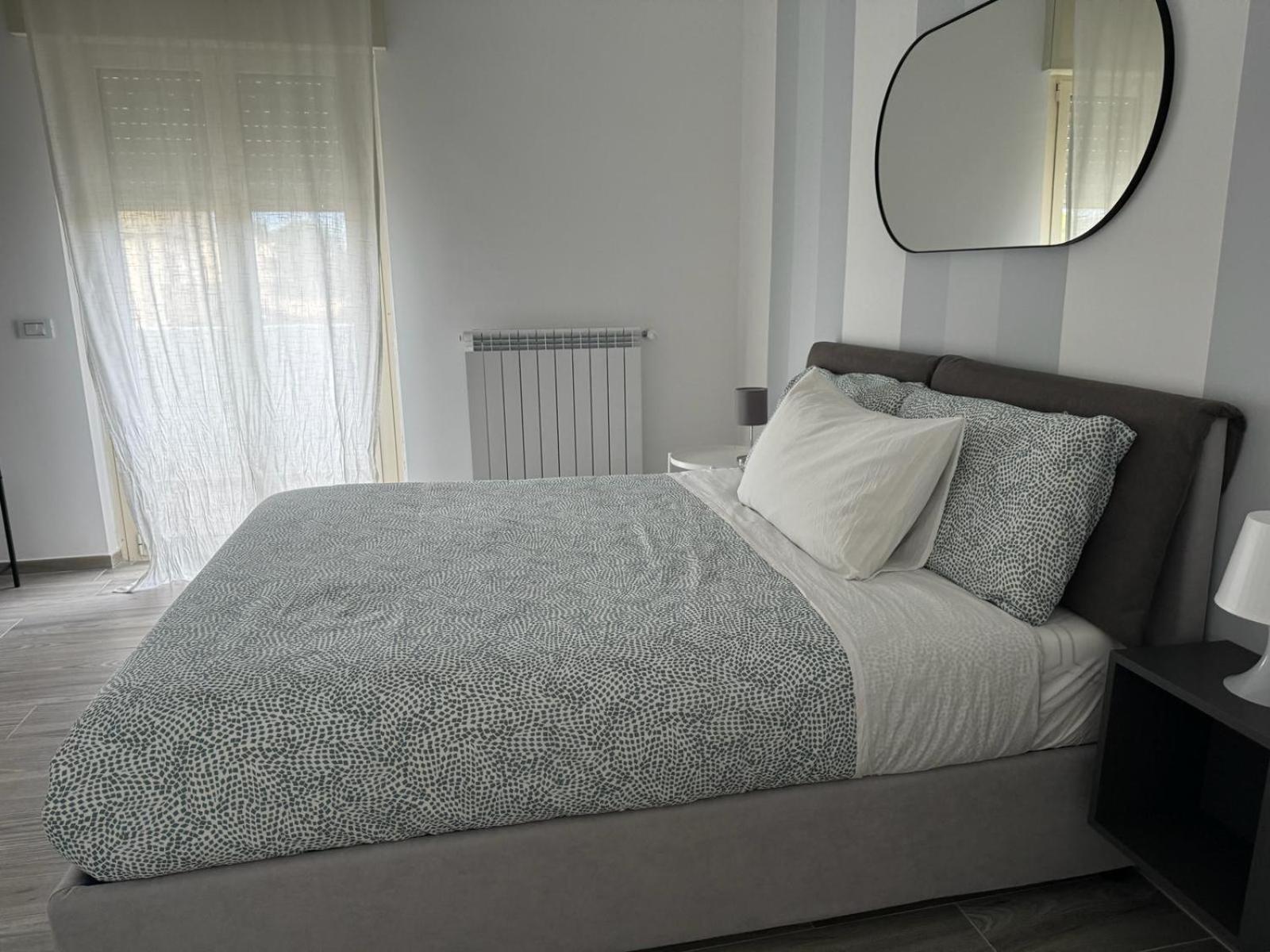 Bed and Breakfast Casa Al Mare Luxury Барі Екстер'єр фото