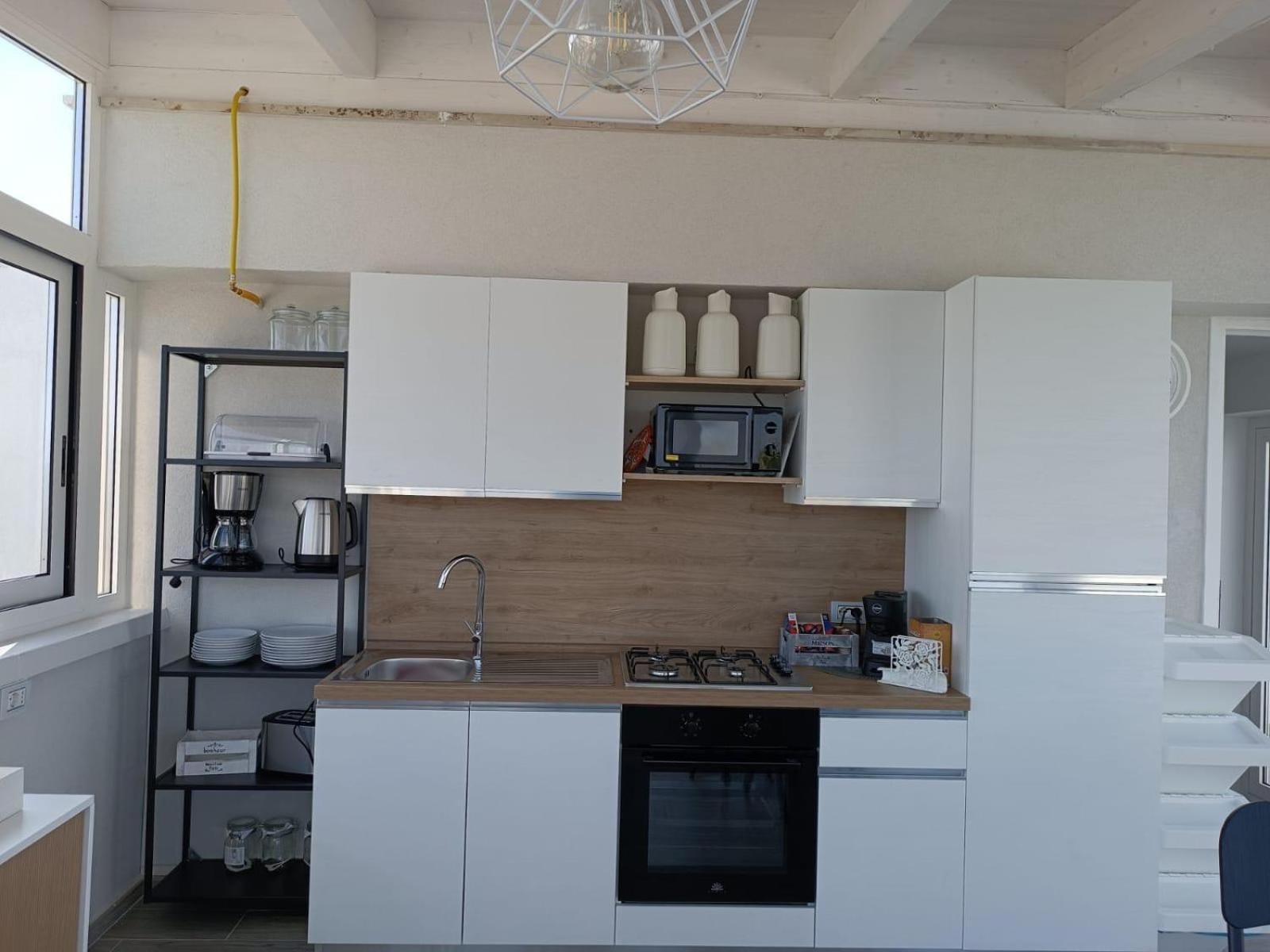 Bed and Breakfast Casa Al Mare Luxury Барі Екстер'єр фото