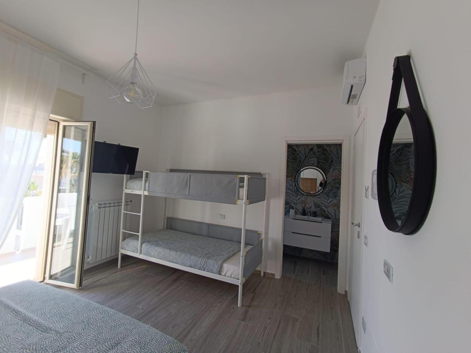 Bed and Breakfast Casa Al Mare Luxury Барі Екстер'єр фото