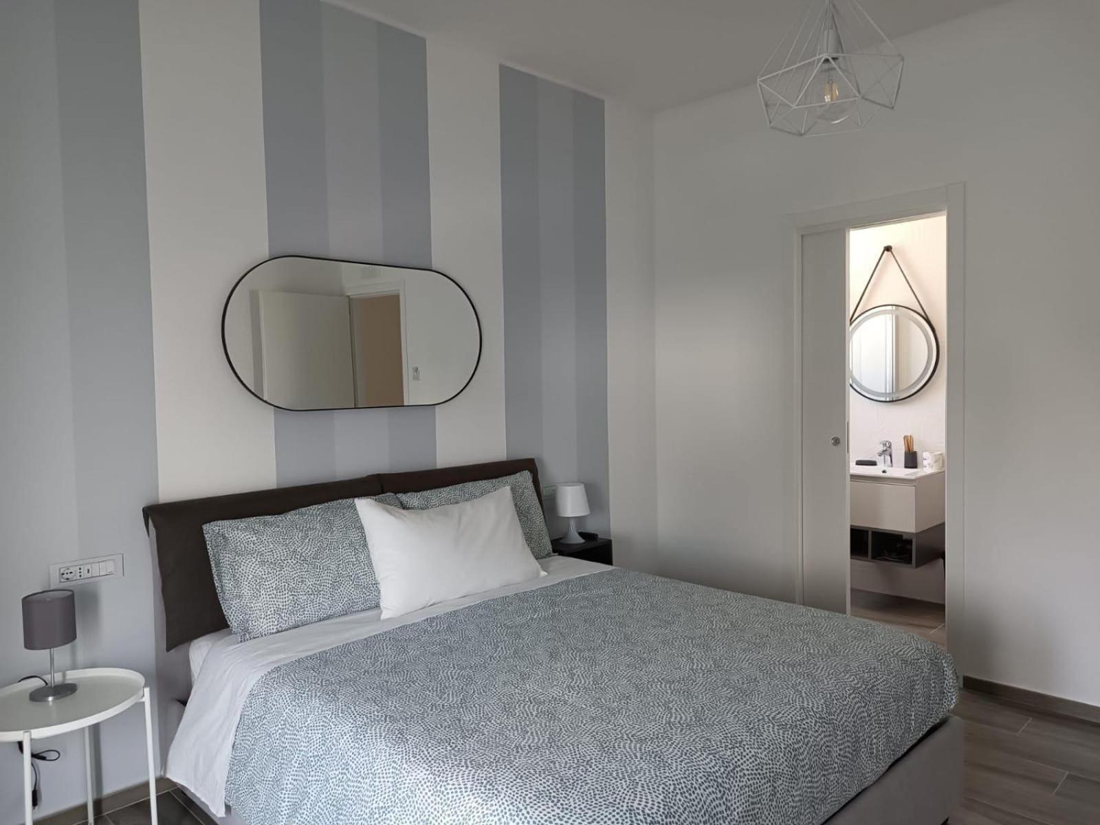 Bed and Breakfast Casa Al Mare Luxury Барі Екстер'єр фото