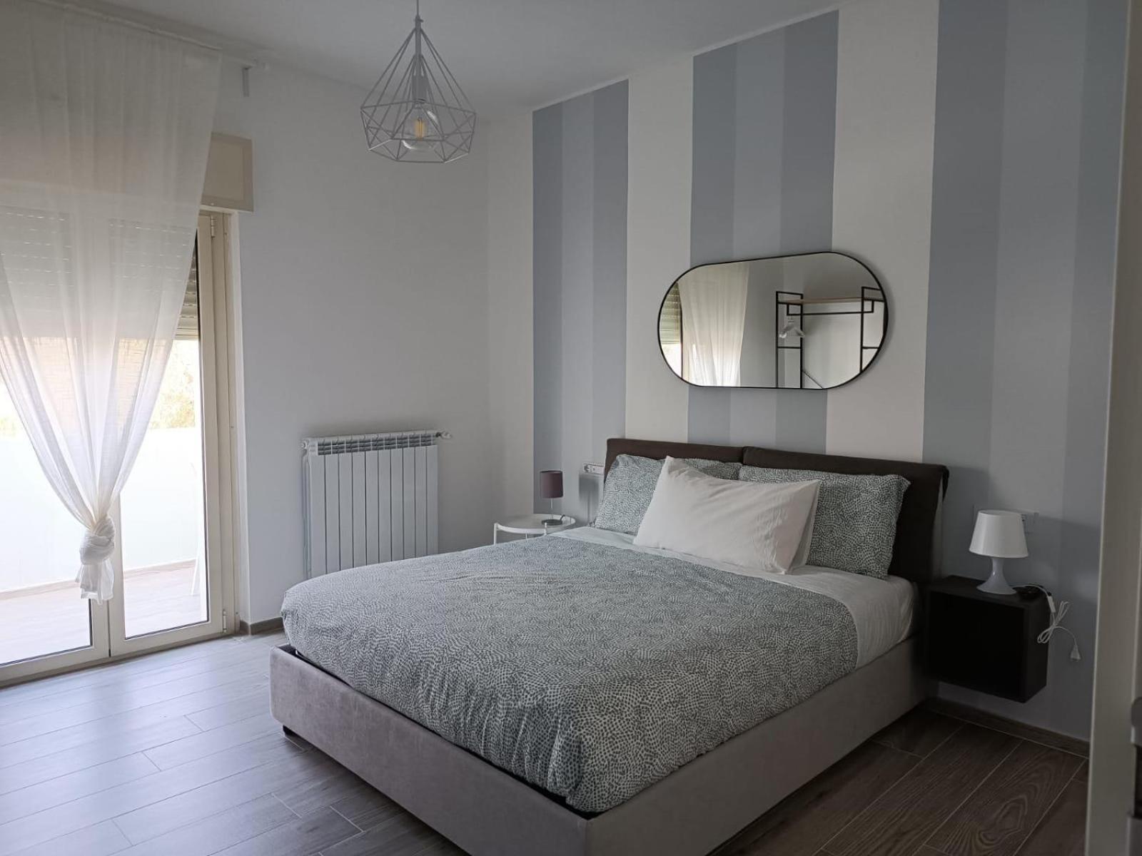 Bed and Breakfast Casa Al Mare Luxury Барі Екстер'єр фото