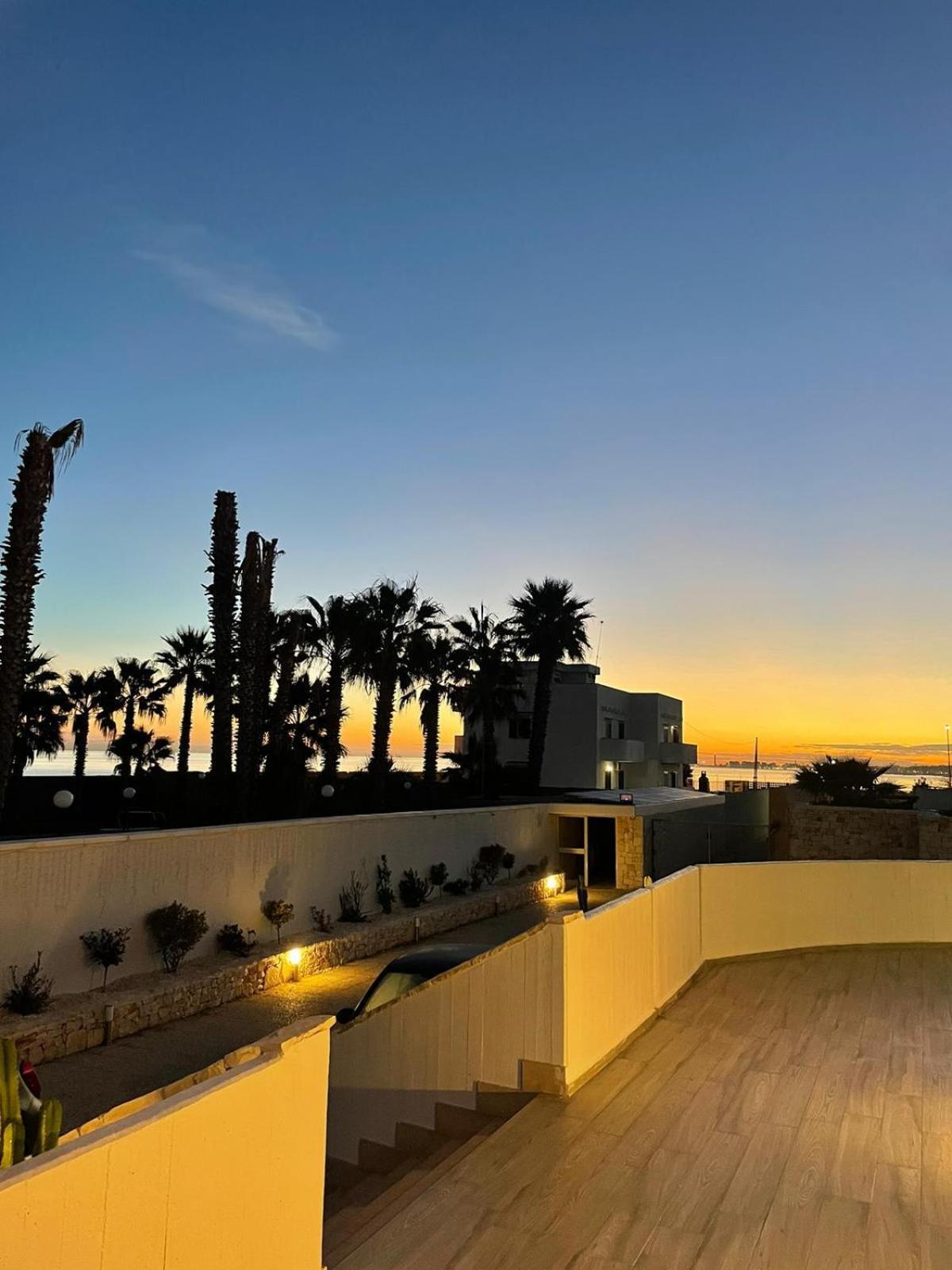 Bed and Breakfast Casa Al Mare Luxury Барі Екстер'єр фото