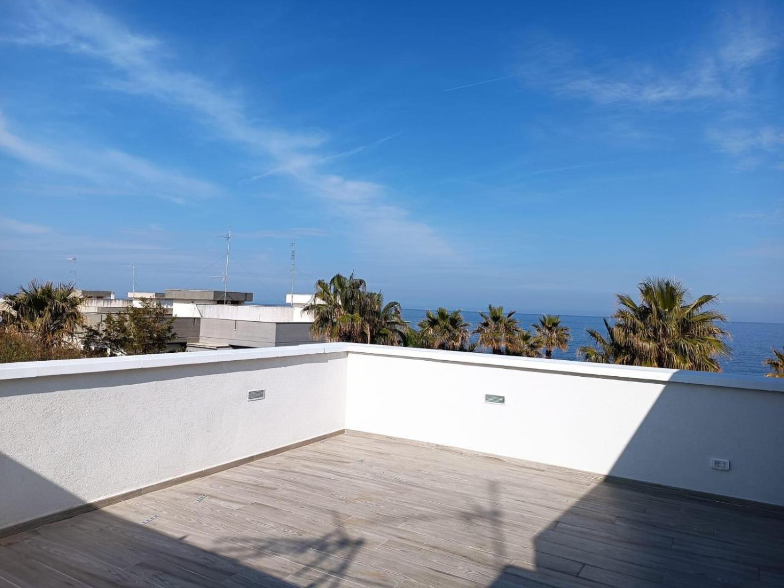 Bed and Breakfast Casa Al Mare Luxury Барі Екстер'єр фото