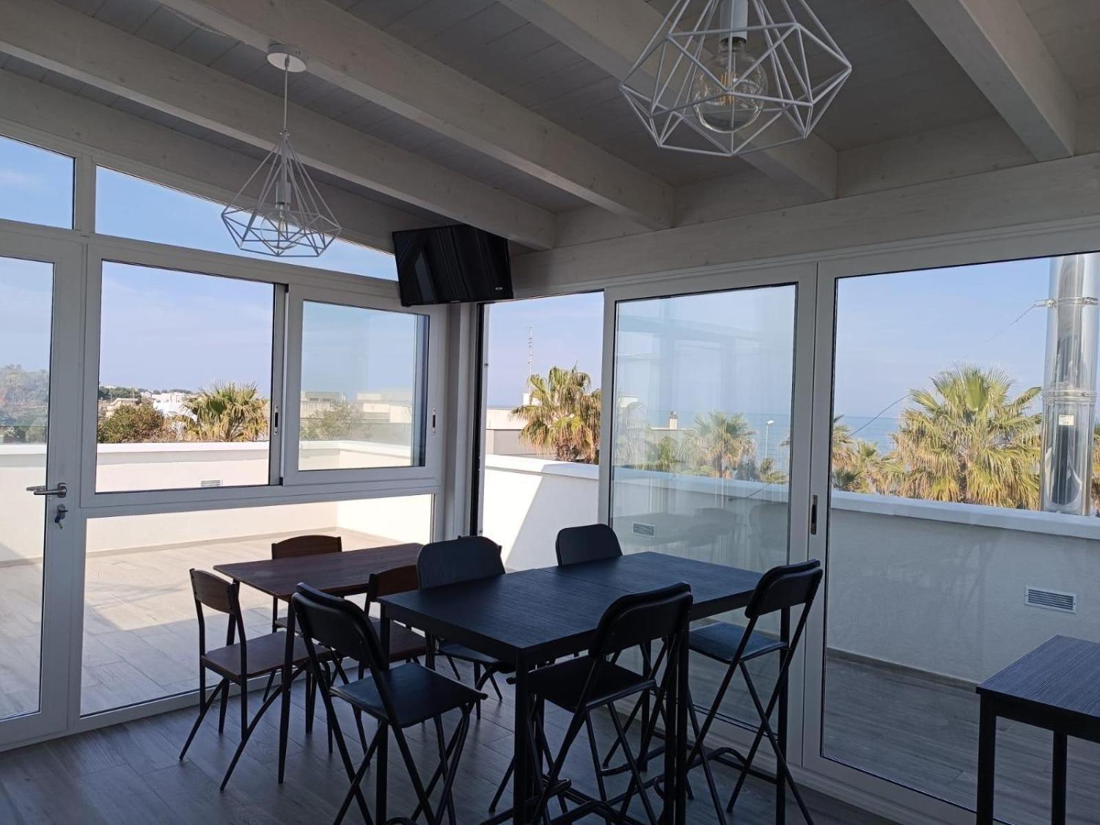 Bed and Breakfast Casa Al Mare Luxury Барі Екстер'єр фото