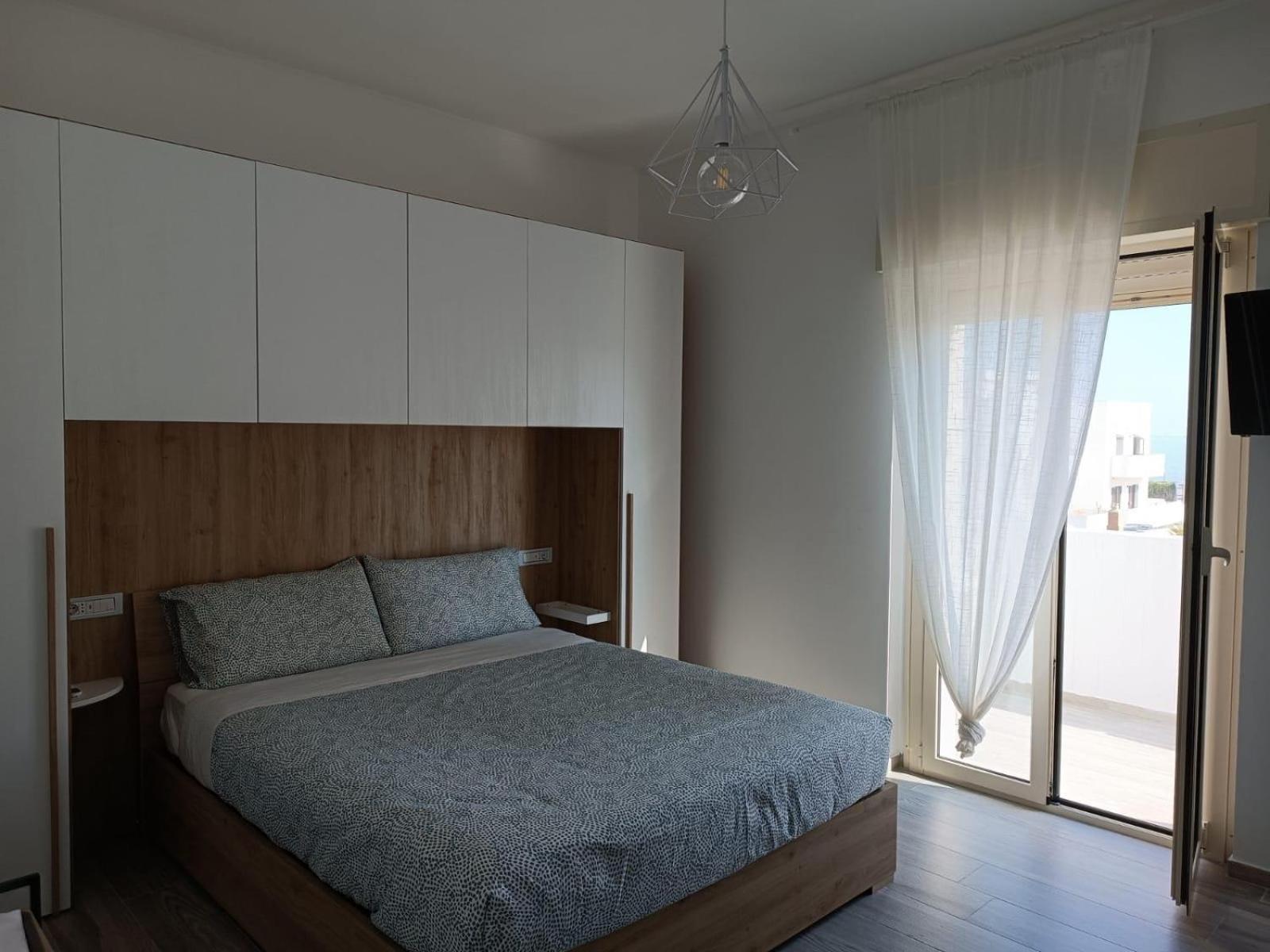 Bed and Breakfast Casa Al Mare Luxury Барі Екстер'єр фото
