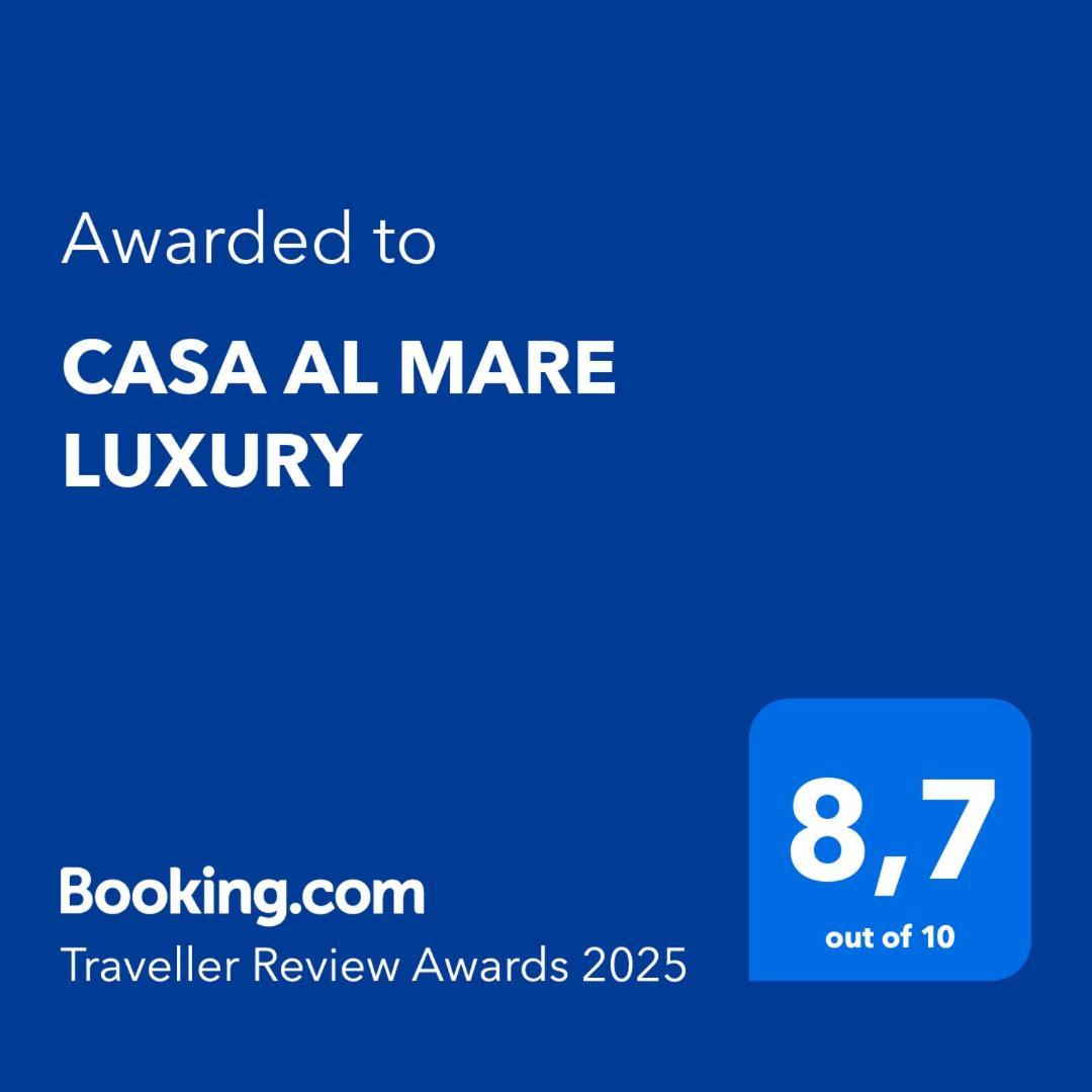 Bed and Breakfast Casa Al Mare Luxury Барі Екстер'єр фото